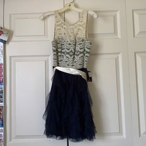 Macy’s lovely Homecoming dress